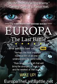 Europa final battle
