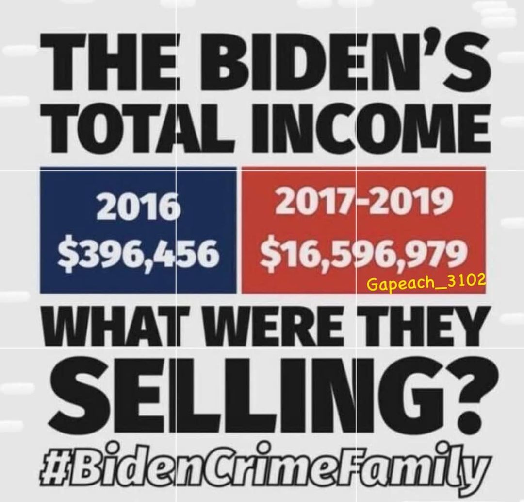 biden crime family