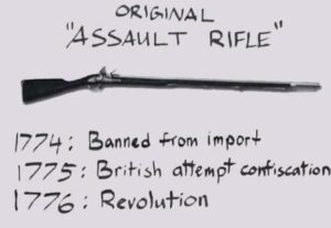 Original Assault Rifle