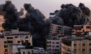 GAZA SLAUGHTERHOUSE
