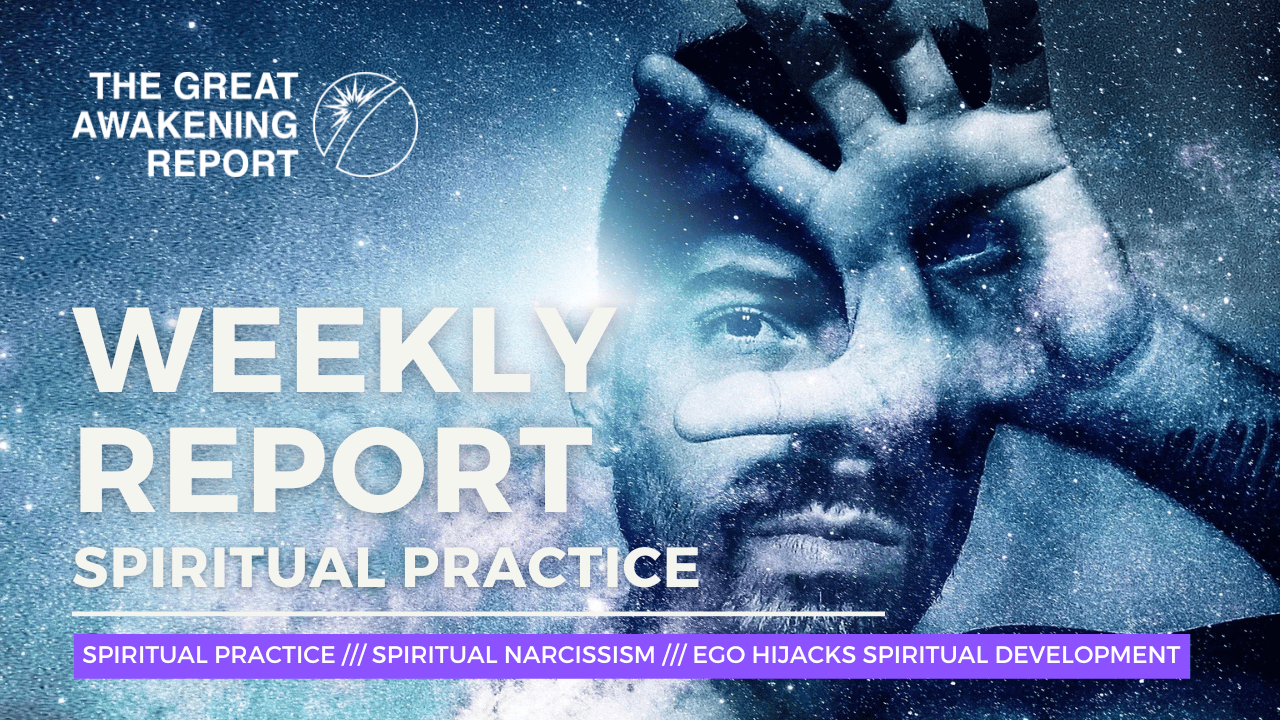 Weekly-Report-Spiritual-Practice