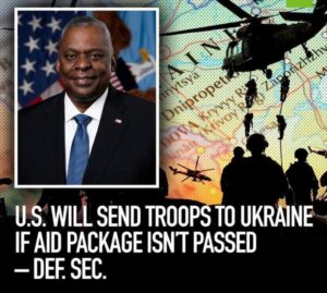 US troops to Ukraine