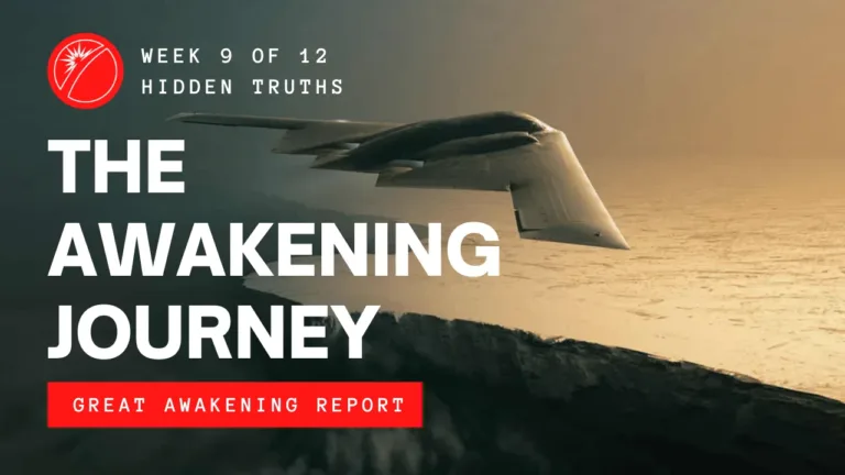 THE AWAKENING JOURNEY: Hidden Truths