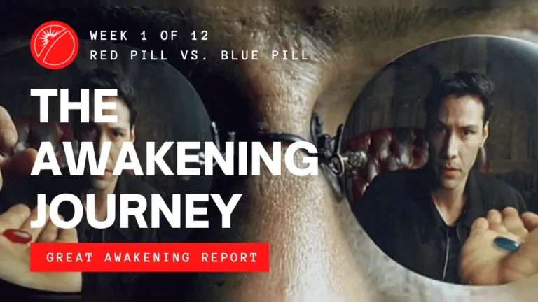 THE AWAKENING JOURNEY: Part II Series