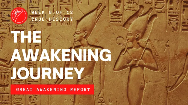 THE AWAKENING JOURNEY: True History