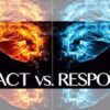 react vs respond