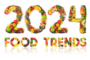 2024 food trends
