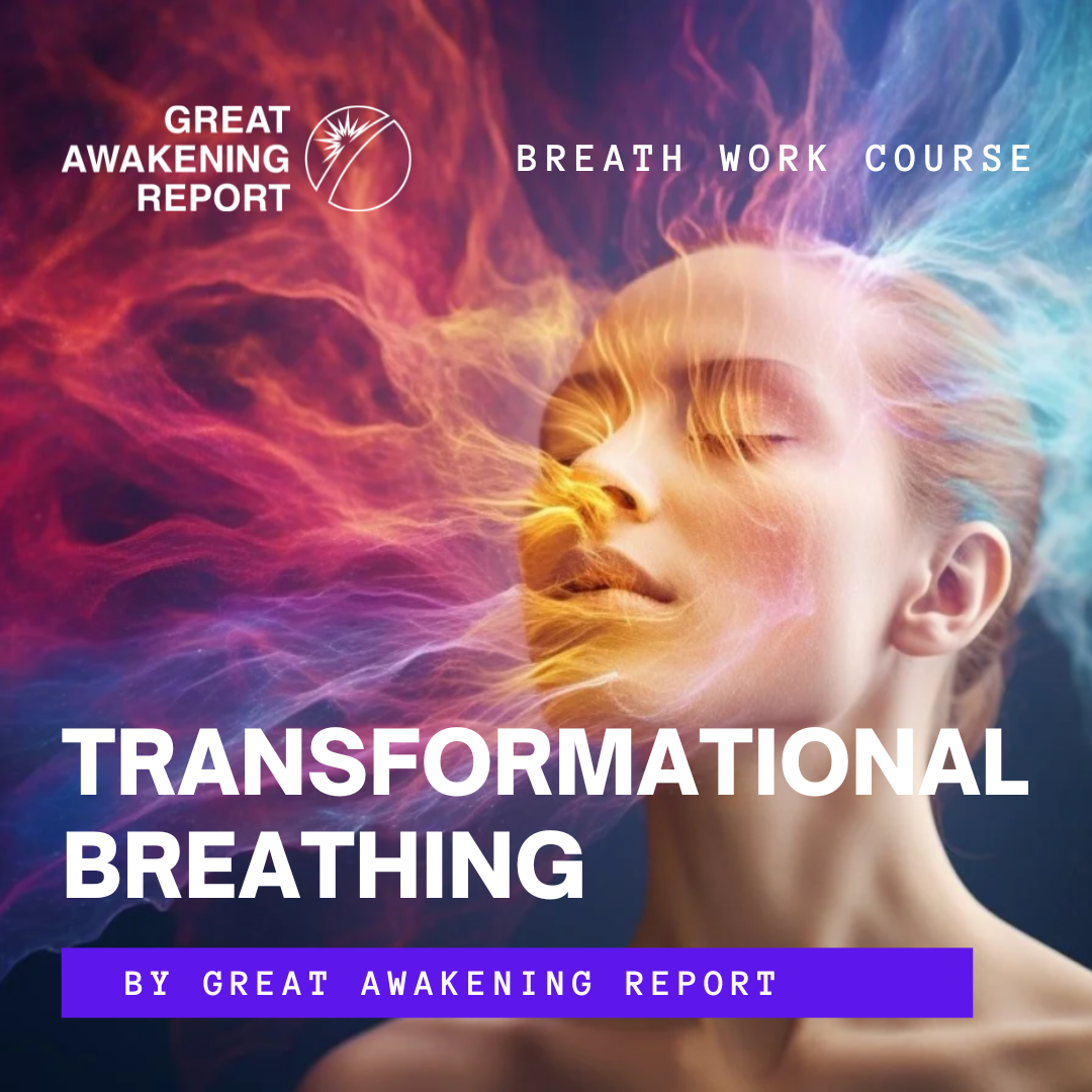 Transformational-breathing