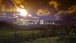 storm rider