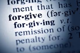 Biblical Text, forgiveness