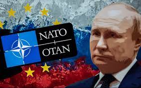 PUTIN VS NATO