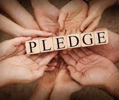 take the pledge