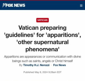 vatican guidelines