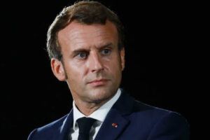 Macron announces War With Russia 