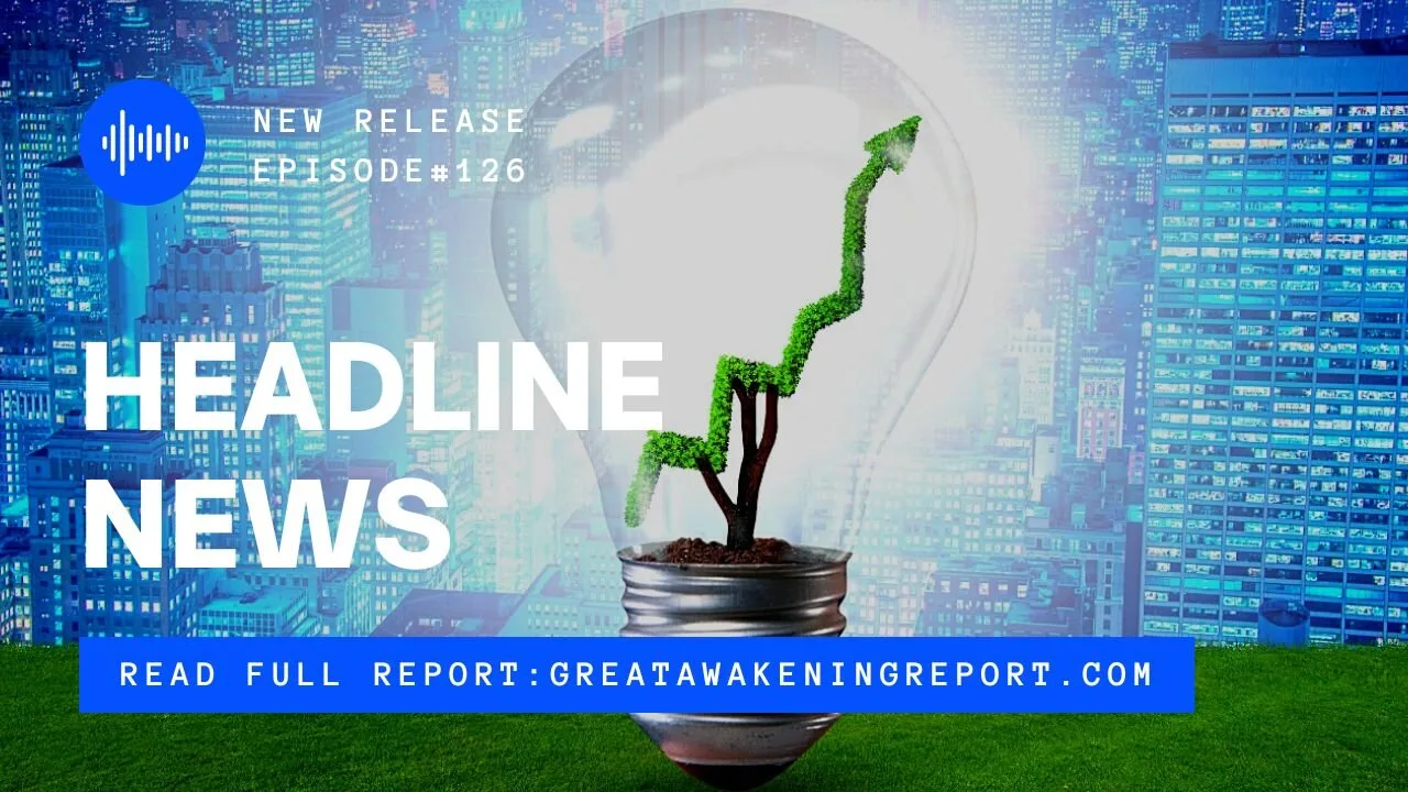 Great Awakening Report Great Awakening Report