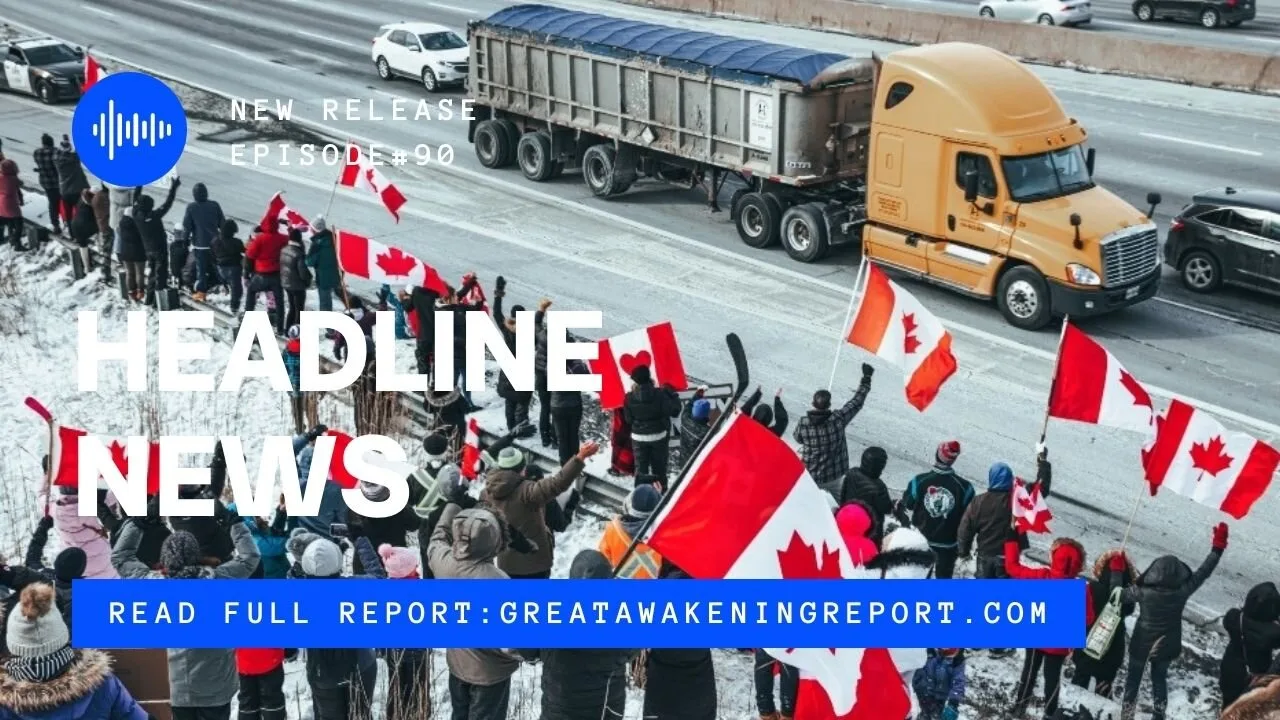 Great Awakening Report