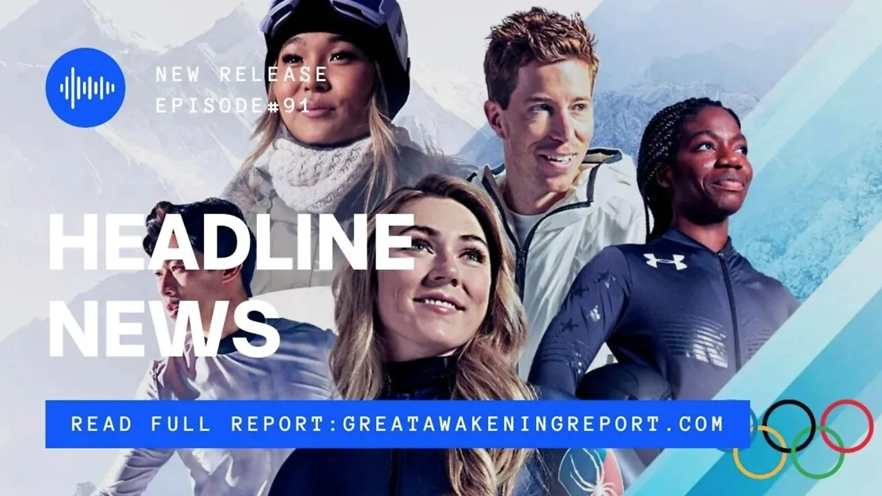 Great Awakening Report