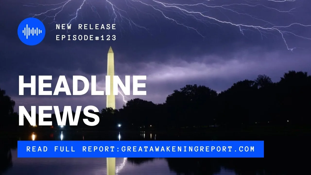 Great Awakening Report Great Awakening Report