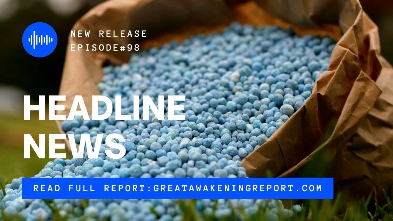 Great Awakening Report Great Awakening Report