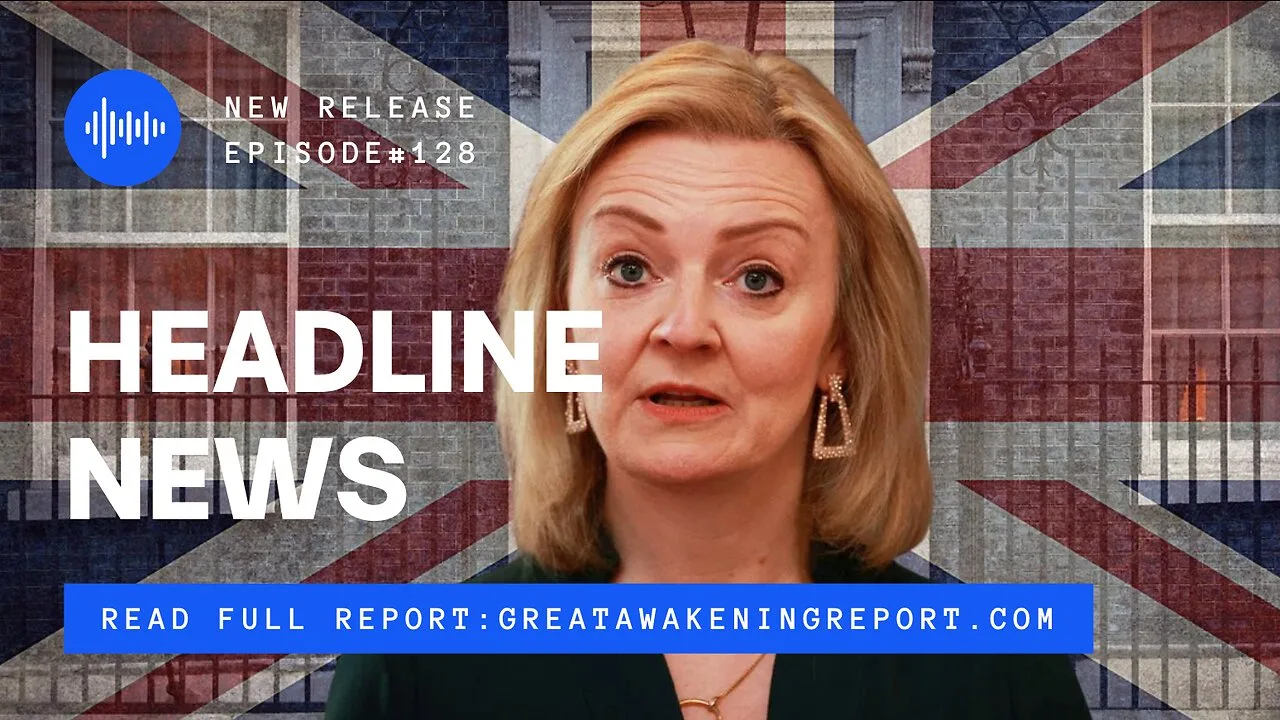 Great Awakening Report Great Awakening Report