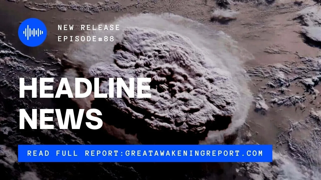 Great Awakening Report