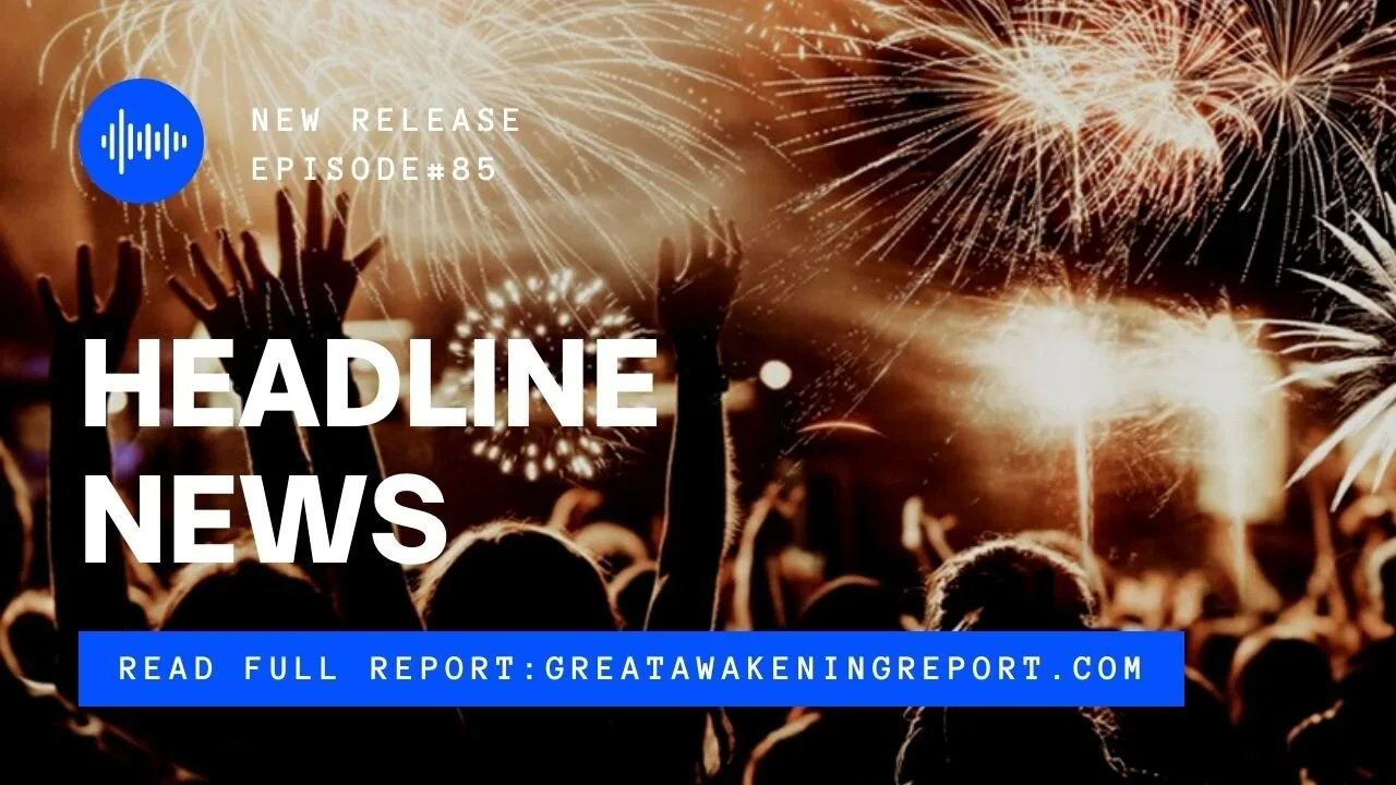 Great Awakening Report Great Awakening Report