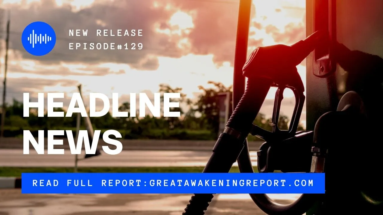 Great Awakening Report Great Awakening Report