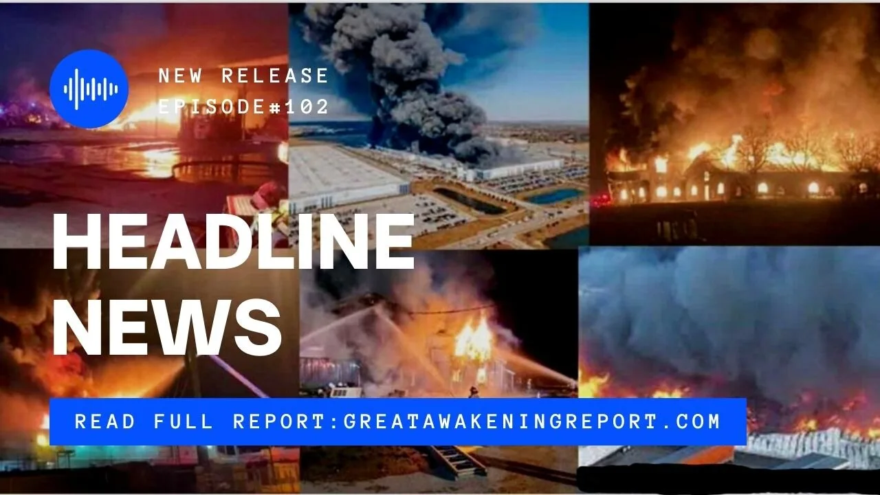 Great Awakening Report Great Awakening Report