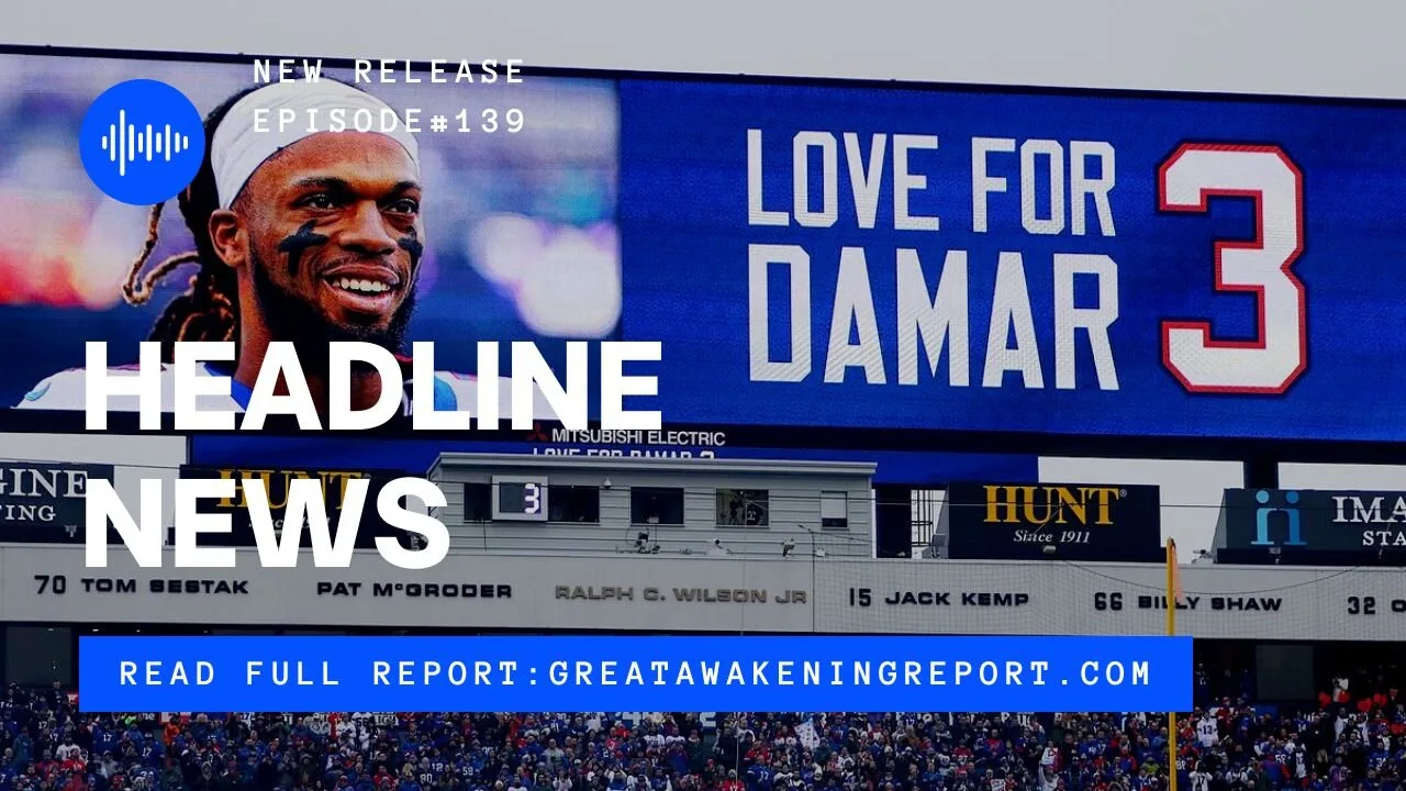 Great Awakening Report