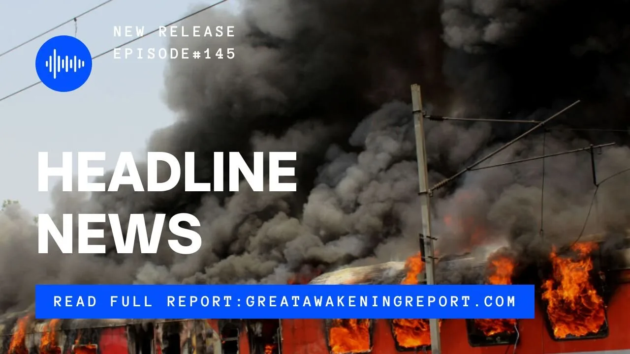 Great Awakening Report Great Awakening Report