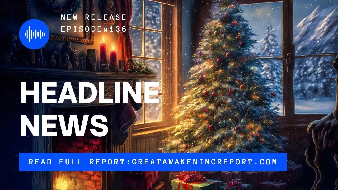 Great Awakening Report Great Awakening Report