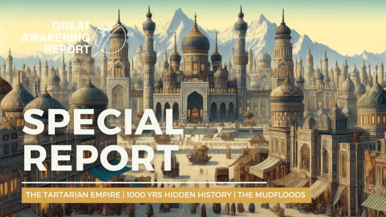 The Tartarian Empire