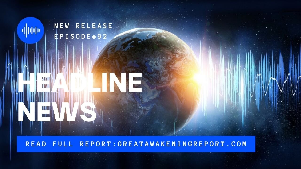 Great Awakening Report