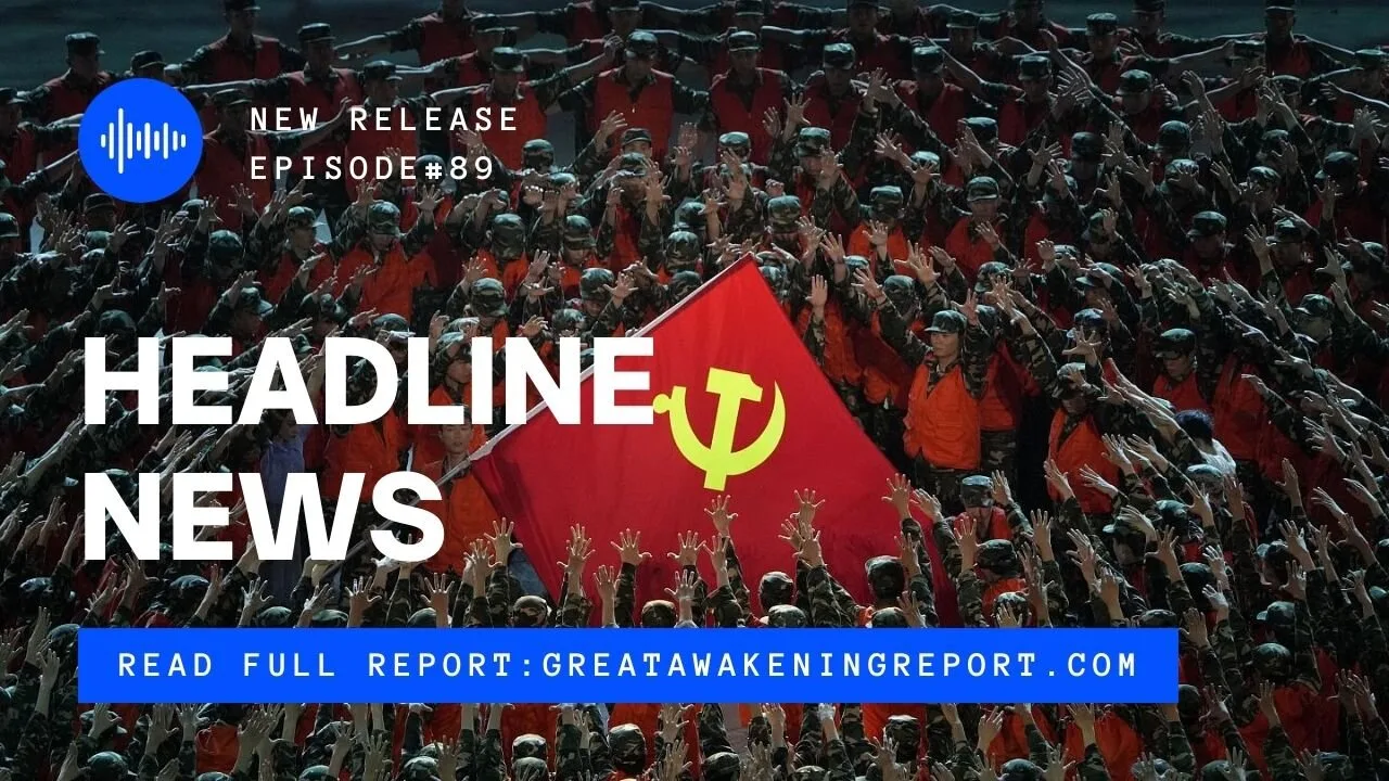 Great Awakening Report Great Awakening Report