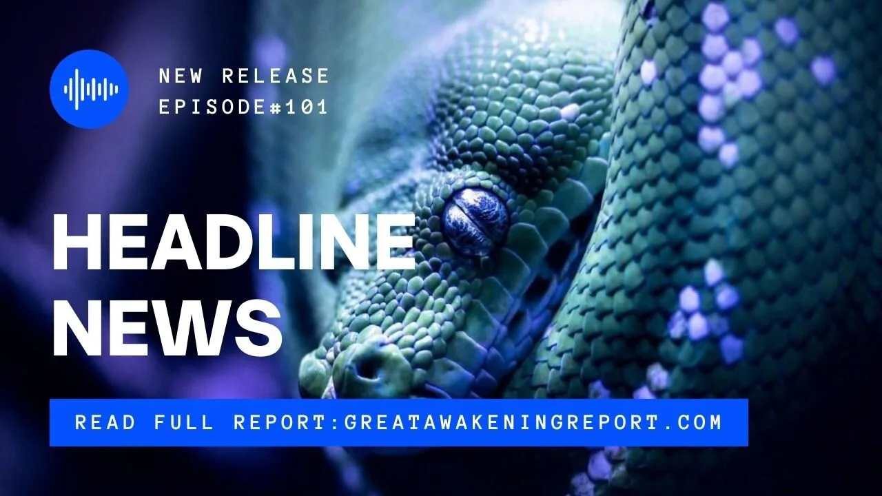 Great Awakening Report Great Awakening Report