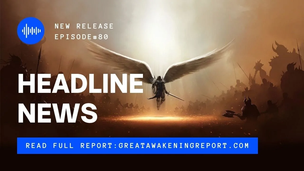 Great Awakening Report Great Awakening Report