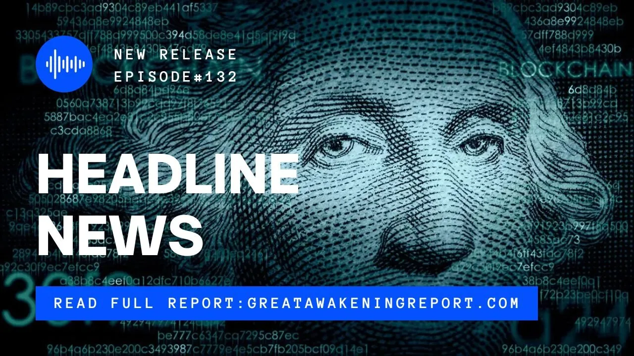 Great Awakening Report Great Awakening Report