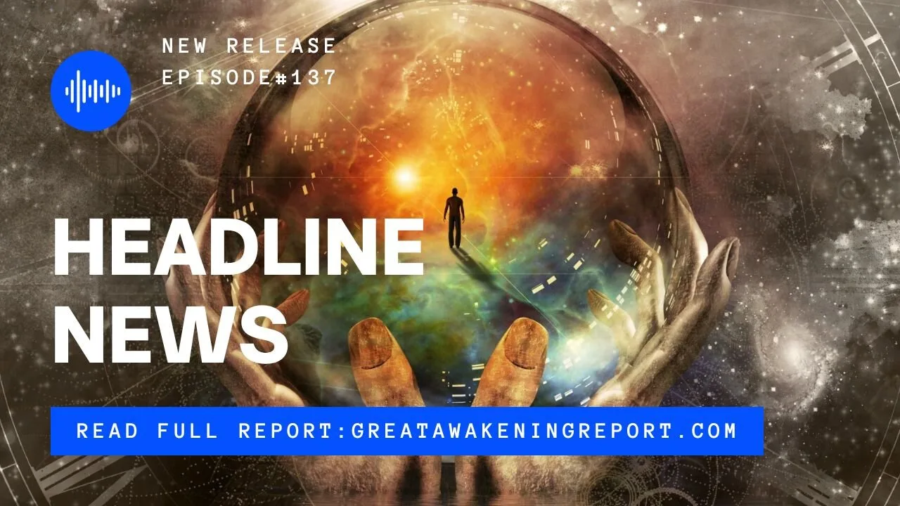 Great Awakening Report Great Awakening Report