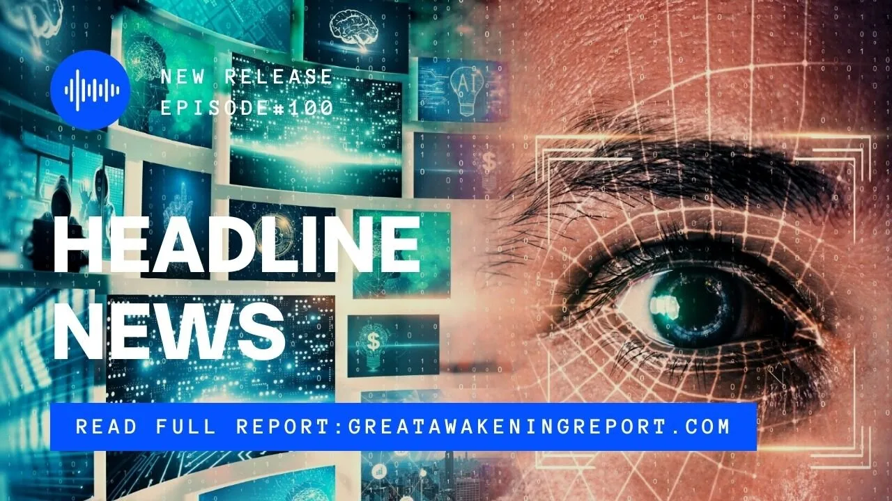 Great Awakening Report Great Awakening Report