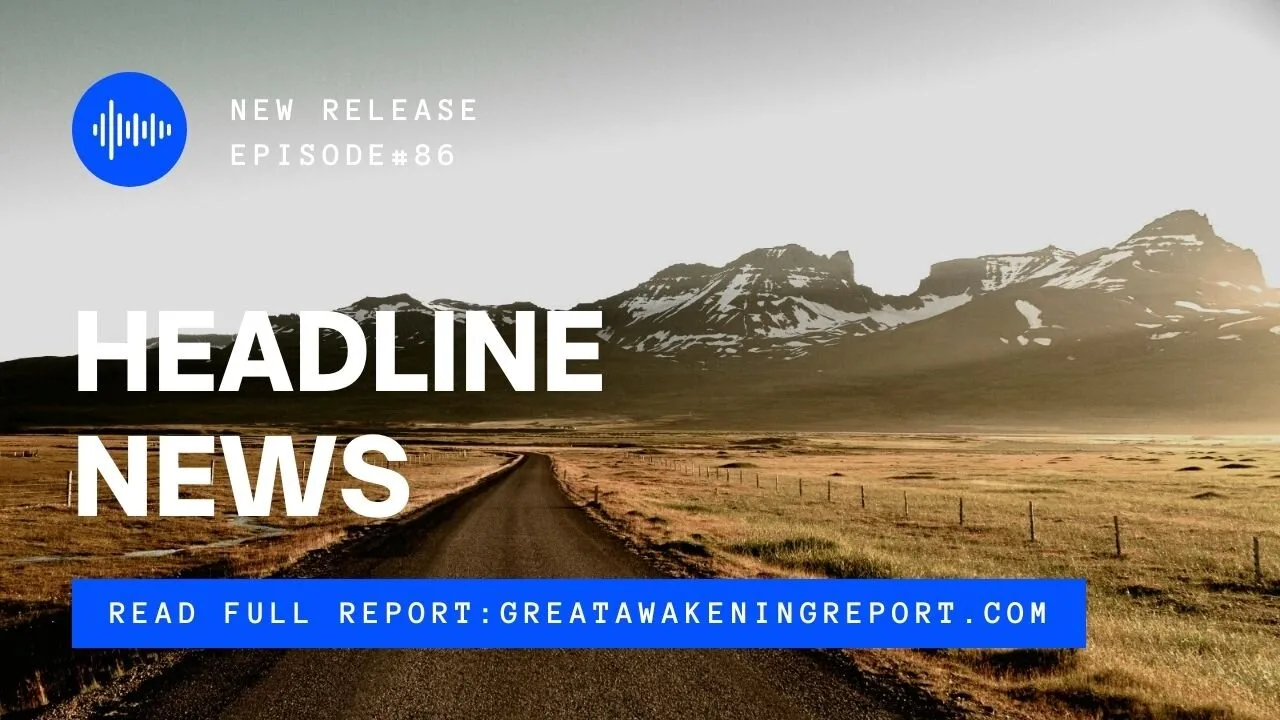 Great Awakening Report Great Awakening Report