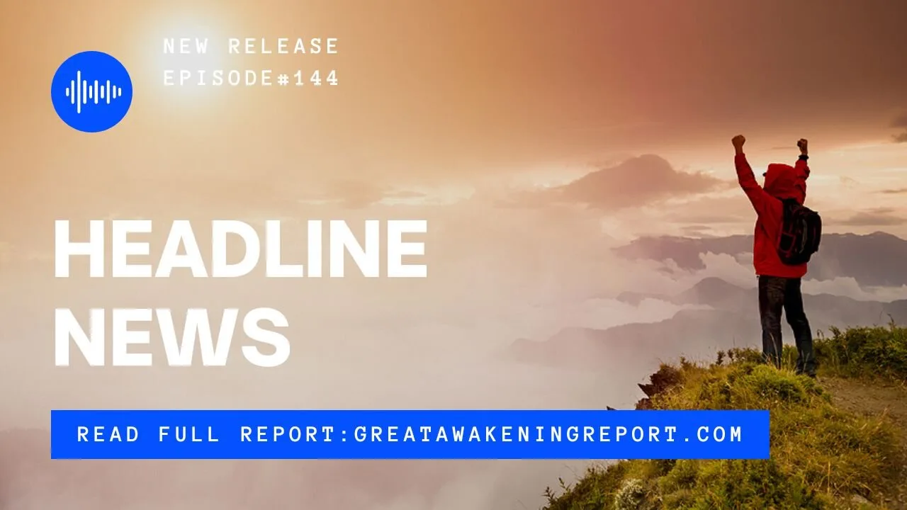 Great Awakening Report