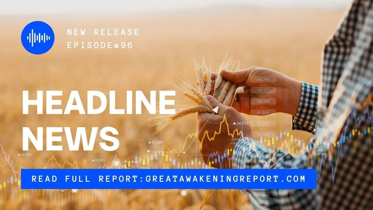 Great Awakening Report Great Awakening Report