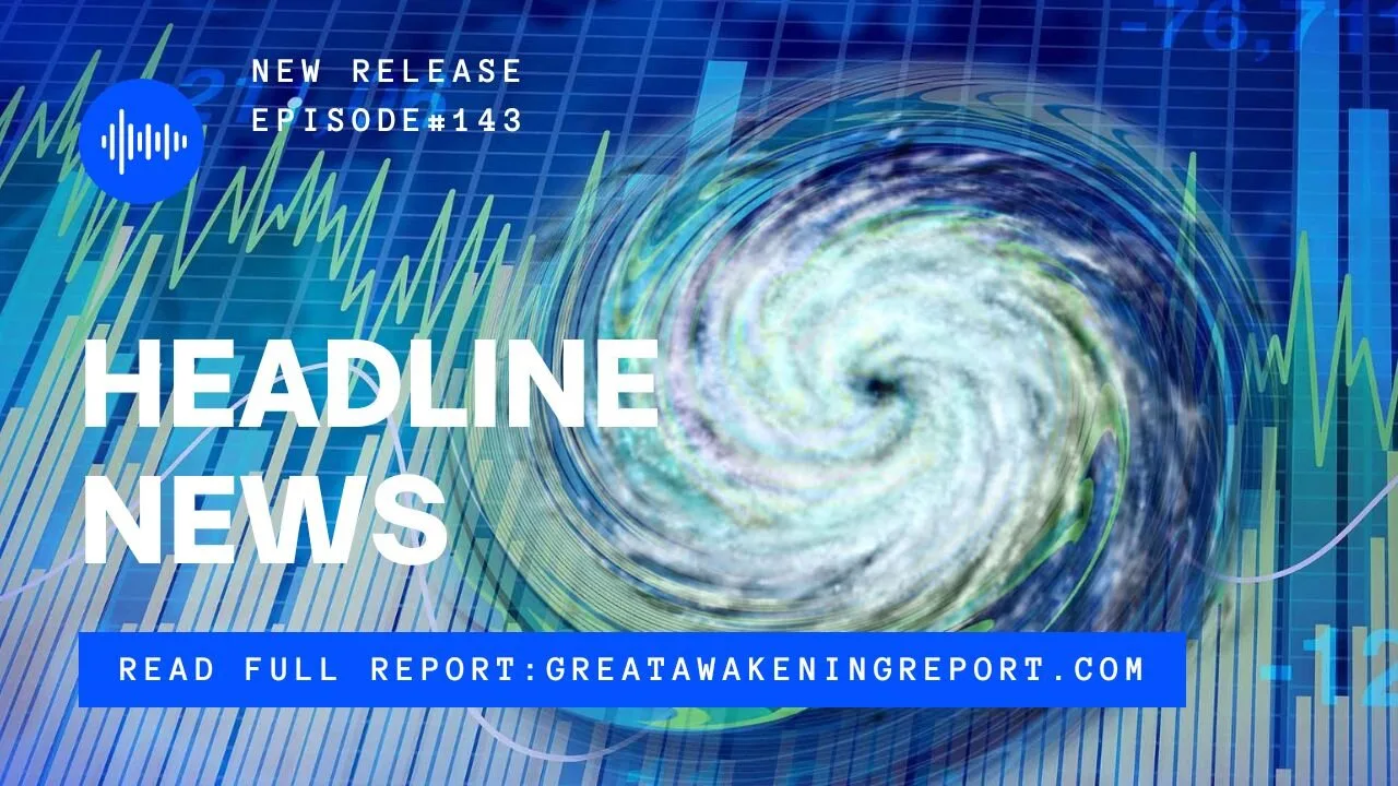 Great Awakening Report Great Awakening Report