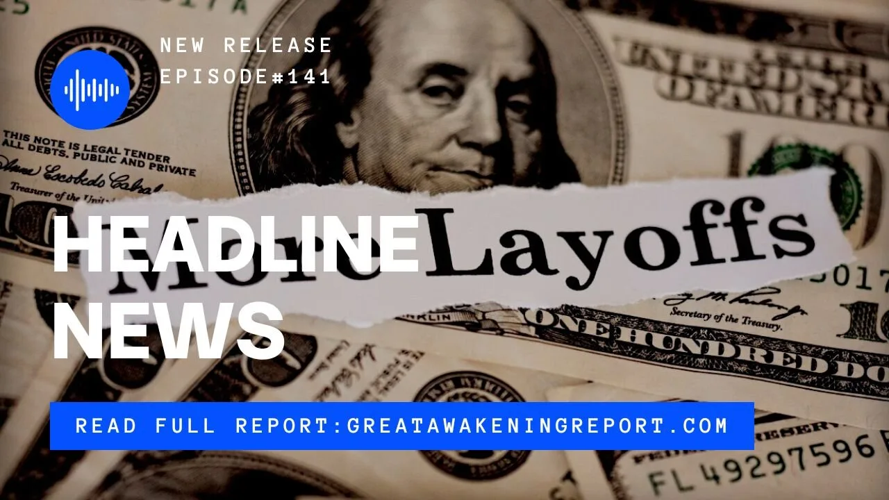 Great Awakening Report