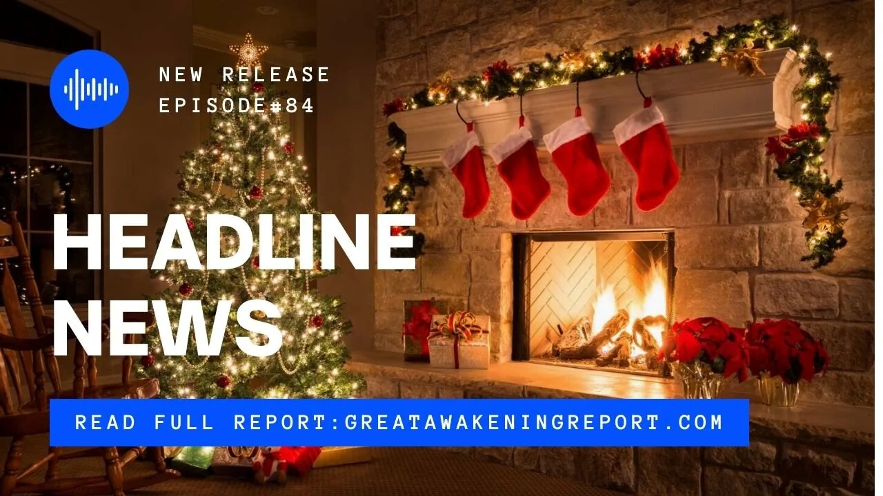 Great Awakening Report Great Awakening Report