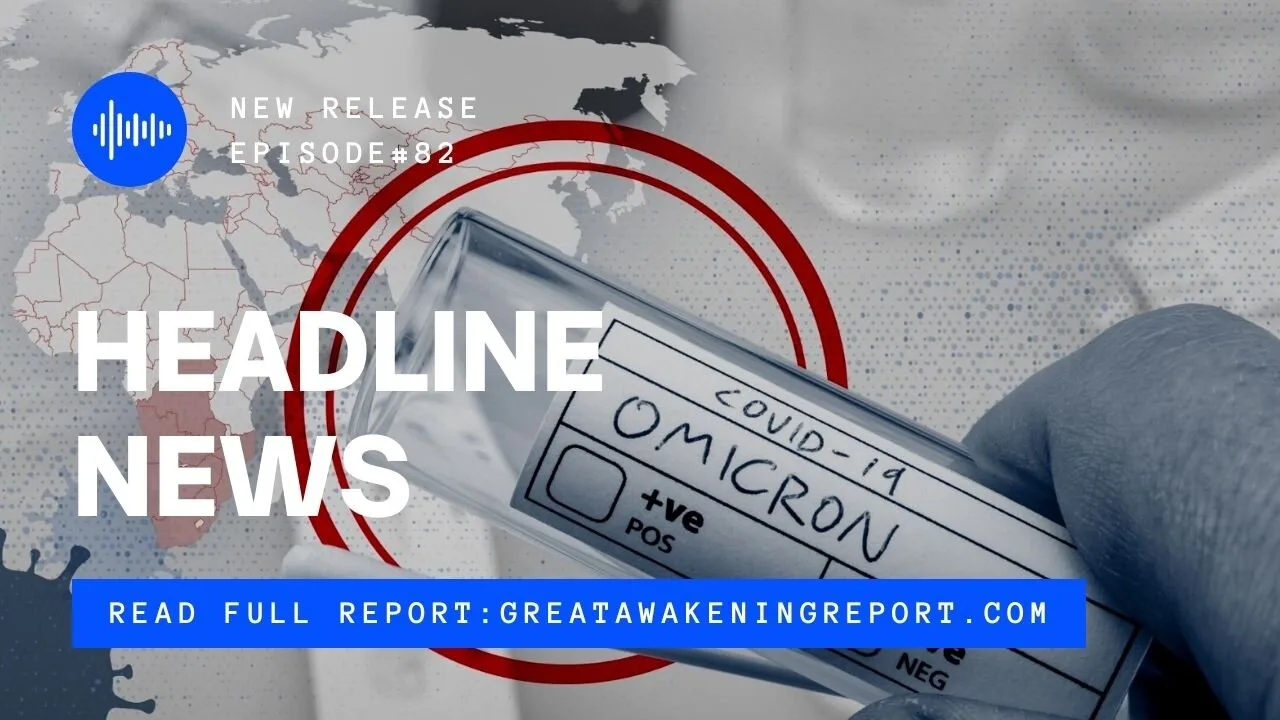 Great Awakening Report Great Awakening Report