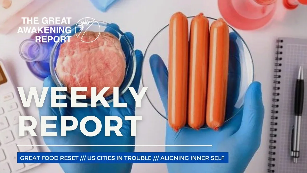 Great Awakening Report