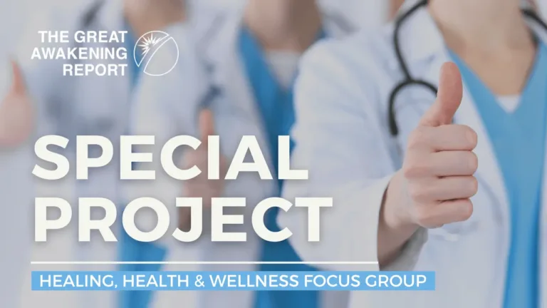 SPECIAL PROJECT: Healing Health & Wellness Centers