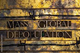 global depopulation 