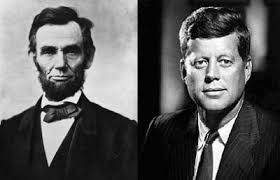 lincoln and kennedy